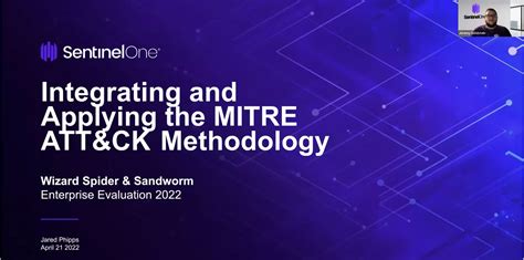 Mitre Engenuity Att Ck Evaluation Results And Overview