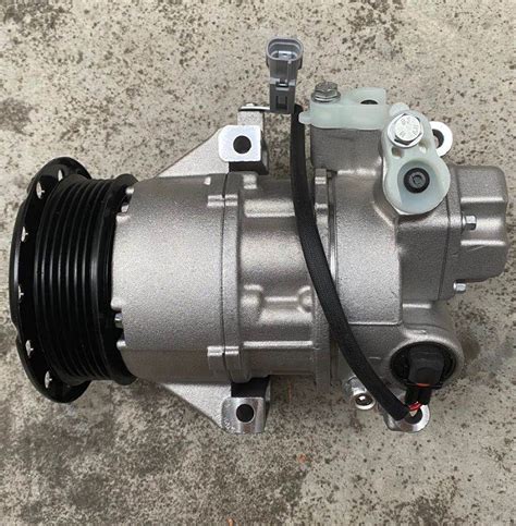 5ser09c Ac Compressor For Toyota Auris Corolla07 1 3i Yaris 1 0 1 3i