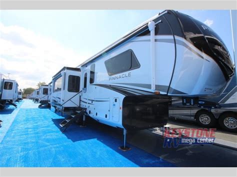 New 2024 Jayco Pinnacle 32RLTS Fifth Wheel At Keystone RV Mega Center