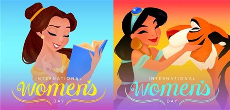 Disney And Omnicom Media Group Celebrate International Women S Day