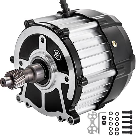 Differential Speed Motor Electric Tricycle Motor 48v 60v 650w Electric