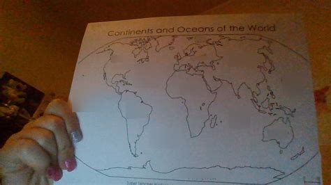 Map Of The World Diagram Diagram Quizlet