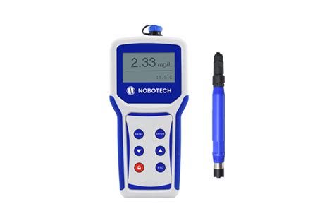 Nobotech Phorp Meter Dissolved Ozone Analyzer Turbidity Meter Water