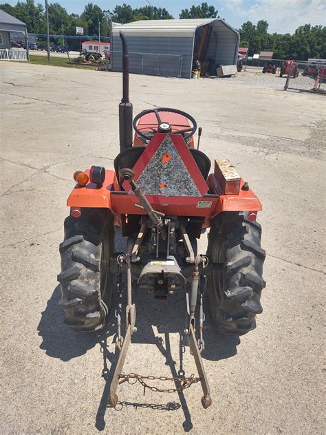 1984 Massey Ferguson 1010 For Sale In Vandalia Illinois