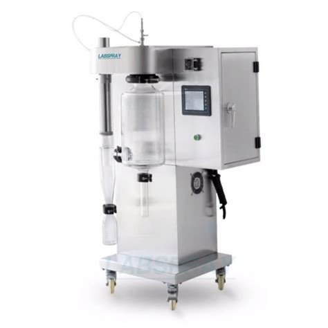 Floor Type Laboratory Scale Small Spray Dryer Labfreez Instruments