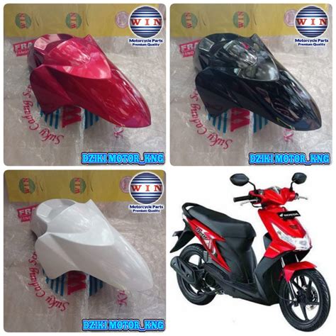 Honda Beat Karbu Lower Front Fender Fender Old WIN Brand Beat Karbu