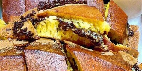 Daftar Harga Menu Delivery Martabak Roti Bakar Terang Bulan Madani