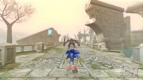 Sonic & The Black Knight Nintendo Wii Trailer - IGN