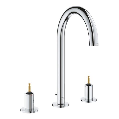 Atrio Private Collection خلاط حوض بثلاث فتحات بقياس 12 بوصة مقاس L Grohe