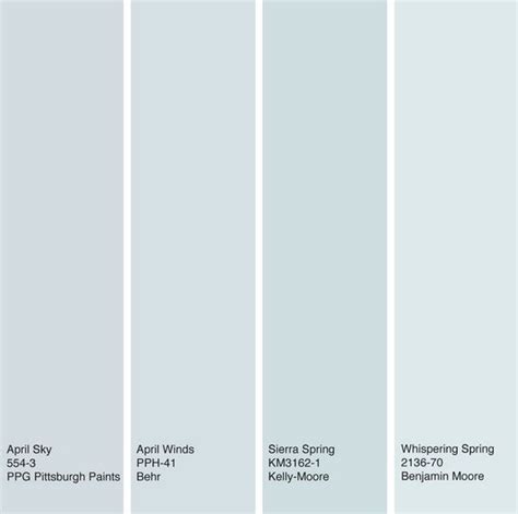 Houzz Color Of The Week April Sky Blue See How To Use This Soft Neutral Hue That’s Neither Gray