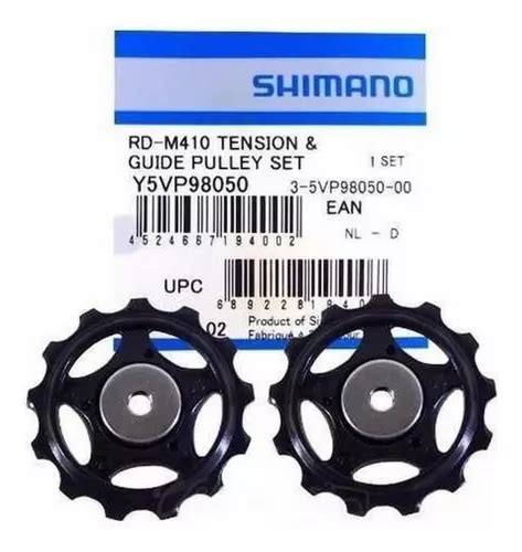 Roldana De C Mbio Shimano Al Vio Rd M Acera Rd M Par Mercadolivre