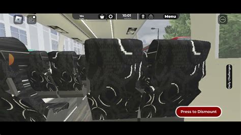 Roblox Croydon Bus Simulator To South Croydon Bus Garage Starline