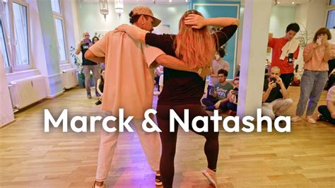 Marck Natasha Frankfurt Zouk Congress Ivandro Mo A Youtube