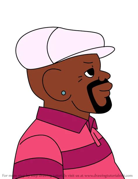 How To Draw Darnell Williams From Craig Of The Creek Craig Of The Creek Step By Step