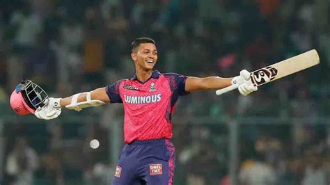 Ipl 2023 Performance Rajasthan Royals Star Yashasvi Jaiswal To Join Wtc