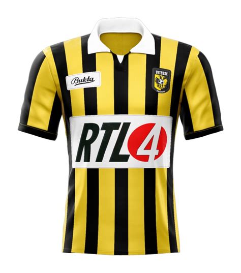 Vitesse 1990 91 Home Kit