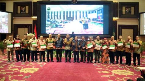 Pta Bandung Rapat Koordinasi Daerah Pengadilan Tinggi Agama Bandung