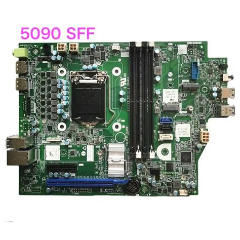 Dell OptiPlex 5090 SFF Desktop Motherboard CN 0X4H68 0X4H68 X4H68 DDR4