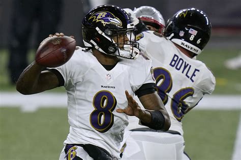 Another Report Shuts Down Lamar Jackson And Patriots