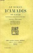 Le Roman Damadis De Gaule Reconstitution Du Roman Portugais Du Xiiie