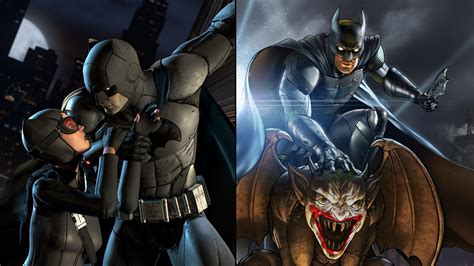 Telltale Reveals Batman Shadows Edition