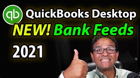 Quickbooks Desktop 2021 Advanced Banking Youtube