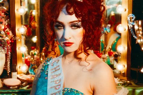 Chappell Roan Lives Out Her Cheerleader Fantasy With New Single HOT