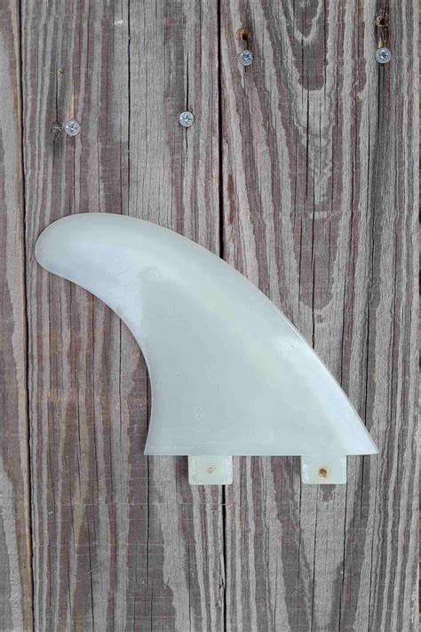 Z Sold Fin Fcs M Thruster Fin Centre Fin Only Manly Beach