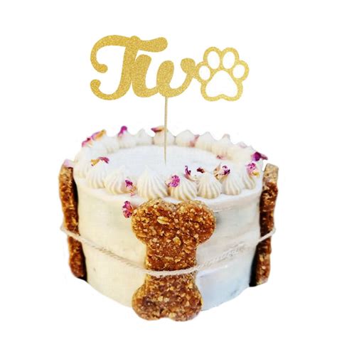 Number Two Cake Topper – Whisker Licks