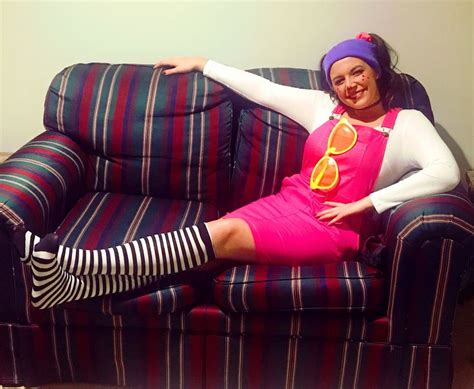 Big Comfy Couch Halloween Costume