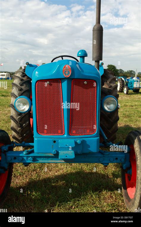 Fordson Hi Res Stock Photography And Images Alamy