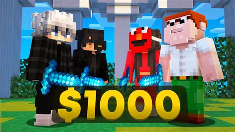 Winning 1000 In The Most Intense Bedwars Tournament Bedwars