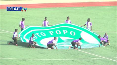 Loto Popo Fc 0 0 Real Sports 13eme Journee Ligue Pro Benin 2023 2024