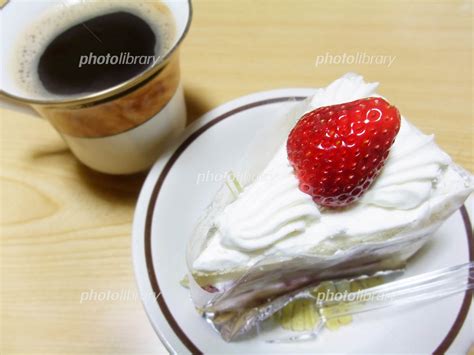 苺のショートケーキ 写真素材 2891894 フォトライブラリー Photolibrary