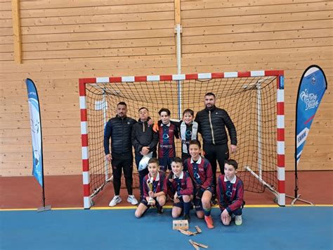 R Sultats Finales Futsal U Departementales Plomeur District De