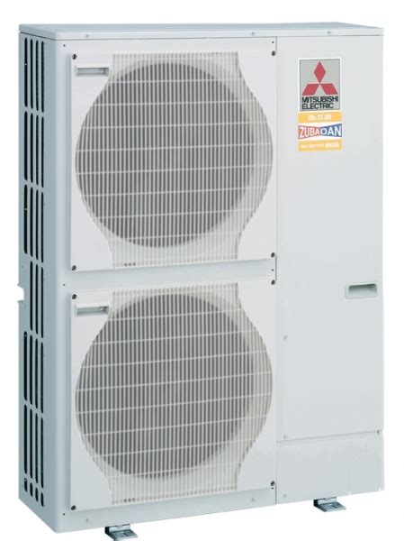 Toplotna Pumpa Mitsubishi Zubadan Uz Hydrobox 23kW PUHZ SHW230YKA2 Trofazna