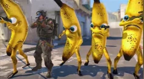 The Art Of Csgo Banana Alley Control And Counter Control