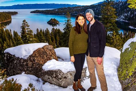 Lake Tahoe Small Group Photography Scenic Half Day Tour Pt