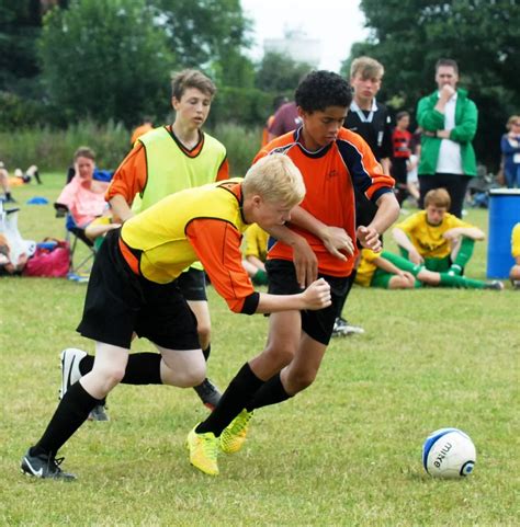 Barton Rovers Fc Youth Tournament Picture Gallery By Steve Smyth