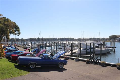 Gallery: Branford Yacht Club Car Show - Oct. 12, 2024