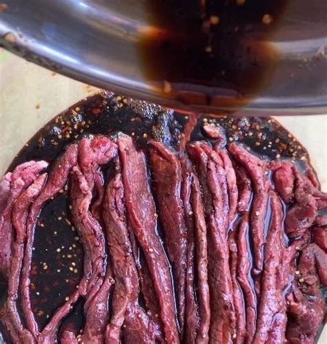 The Best Sweet Spicy Beef Jerky Artofit