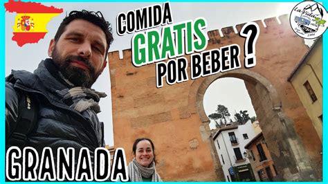 Que S Salir De Tapas No Te Lo Pierdas Er Dia En Granada