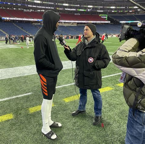 Bengals Communications On Twitter Postgame Interviews For Joe Burrow