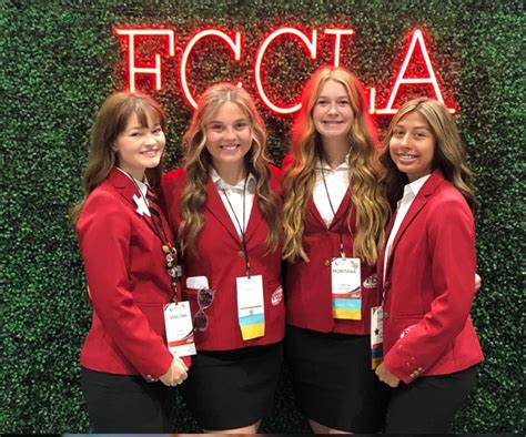 Fccla National Leadership Conference 2024 Image To U