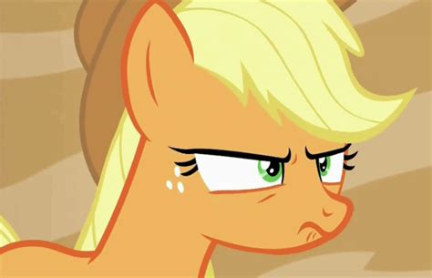 Angry Applejack | My Little Pony: Friendship is Magic | Know Your Meme