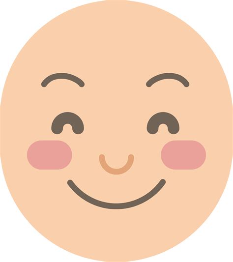 Smiling Face With Smiling Eyes Icon 11678932 Png