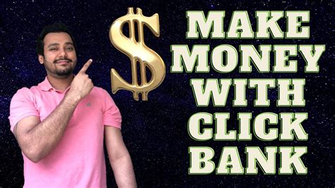 Clickbank For Beginners How To Make Money With Clickbank For Free