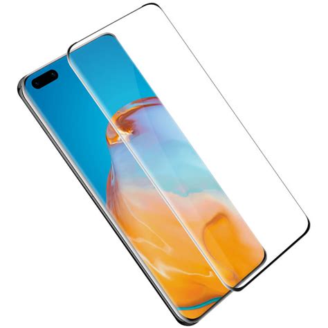 Nillkin Amazing 3D CP Max Tempered Glass Screen Protector For Huawei