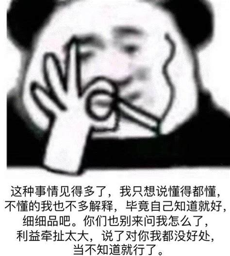 懂得都懂表情包大全懂的都懂不懂的说了也不懂表情包图片3dm手游