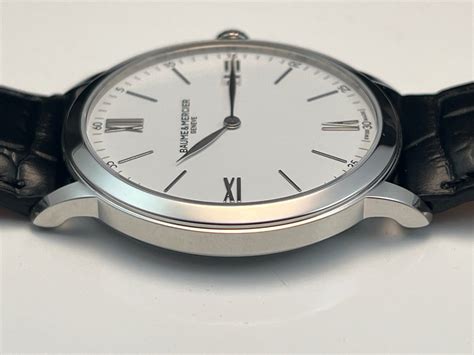 Baume Mercier Classima M0C10013 NO RESERVE PRICE Men 2011